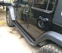 Jeep Wrangler JK/TJ TANGGA SAMPING JEEP WRANGLER