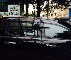 Ford Ranger 2011+ TALANG AIR FORD RANGER T6