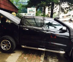 Ford Ranger 2011+ SNORKEL FORD RANGER T6 