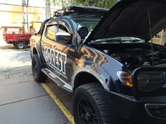 Strada Triton 2007+ TANGGA SAMPING STRADA TRITON 1439442820107