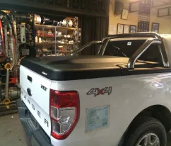 Ford Ranger 2011+ ROLLBAR FORD RANGER T6