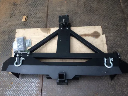 Jeep Wrangler JK/TJ GANTUNGAN BAN SERAP JEEP WRANGLER 1 1443672252020