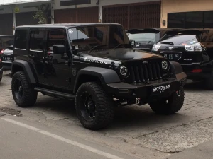 Jeep Wrangler JK/TJ OVERFENDER JEEP WRANGLER  1 1445590506332