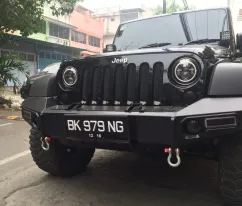 Jeep Wrangler JK/TJ GRILL JEEP WRANGLER