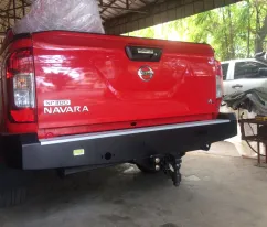 Navara Np300 BUMPER BELAKANG NISSAN NAVARA NP300