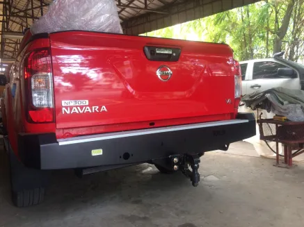 Navara Np300 BUMPER BELAKANG NISSAN NAVARA NP300 1 1451025063457