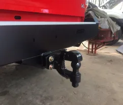 Navara Np300 BUMPER BELAKANG MODEL PAPAN NISSAN NAVARA NP300