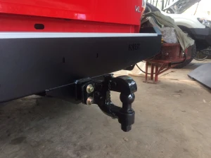 Navara Np300 BUMPER BELAKANG MODEL PAPAN NISSAN NAVARA NP300 1 1451983657748