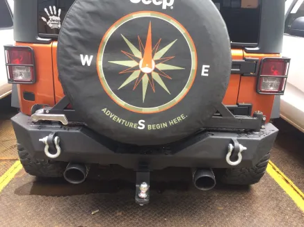 Jeep Wrangler JK/TJ COVER BAN SERAP JEEP WRANGLER 1 1452487596710