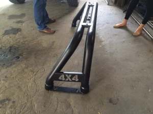 Nissan Navara ROLLBAR NISSAN NAVARA  2 1452678043088