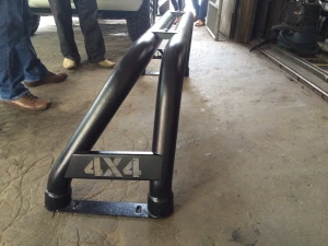 Nissan Navara ROLLBAR NISSAN NAVARA  1 1452678044819