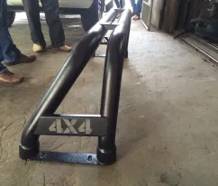 Nissan Navara ROLLBAR NISSAN NAVARA 