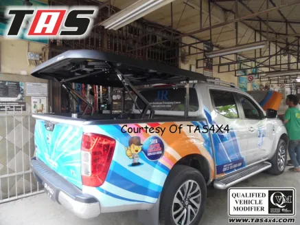 Navara Np300 TANGGA SAMPING NISSAN NAVARA NP300 1 1461399250339