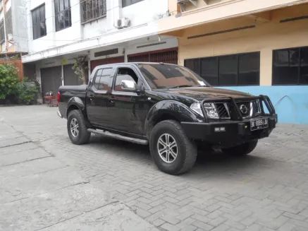 Nissan Navara TANGGA SAMPING NISSAN NAVARA 2 1462520279516