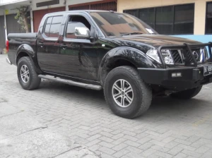 Nissan Navara TANGGA SAMPING NISSAN NAVARA 1 1462520346516