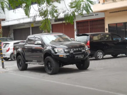 Ford Ranger 2011+ OVERFENDER FORD RANGER T6 1 1466677737846