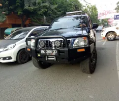 Prado BUMPER DEPAN PRADO