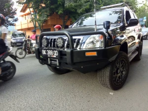 Prado BUMPER DEPAN PRADO 4 1468292296488