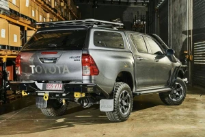 Hillux Revo 2015+ TANGGA SAMPING HILLUX REVO  1 1470985923984