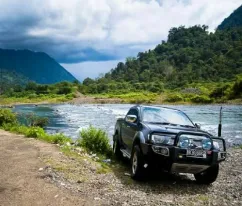 Strada Triton 2007+ DECK TENGAH STRADA TRITON