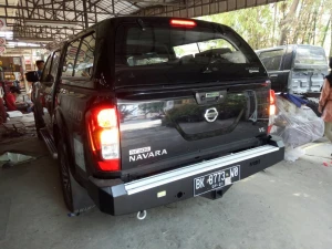Navara Np300 BUMPER BELAKANG NISSAN NAVARA NP300 1 1472802356072
