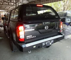 Navara Np300 BUMPER BELAKANG NISSAN NAVARA NP300
