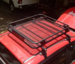 ROOFRACK ROOFRACK OVERLAND