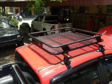 ROOFRACK ROOFRACK OVERLAND 2 1473060659848