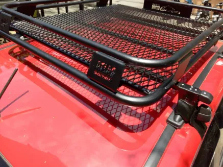 ROOFRACK ROOFRACK OVERLAND 3 1473060682843