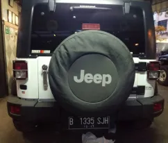 Jeep Wrangler JK/TJ COVER BAN SERAP JEEP WRANGLER