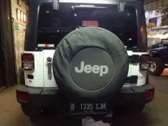 Jeep Wrangler JK/TJ COVER BAN SERAP JEEP WRANGLER 1473390863817