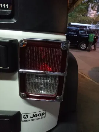 Jeep Wrangler JK/TJ GARNISH JEEP WRANGLER  1 1473390893449