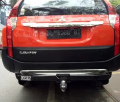 Pajero Sport All New TOWING PAJERO SPORT 