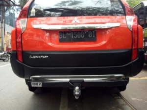 Pajero Sport All New TOWING PAJERO SPORT ALL NEW  1 1473390897552