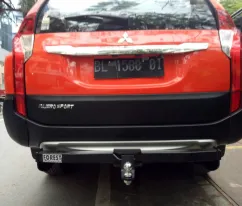 Pajero Sport All New TOWING PAJERO SPORT ALL NEW 