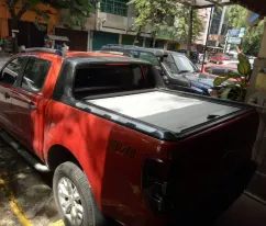 Ford Ranger 2011+ PENUTUP BAK BELAKANG  FORD T6