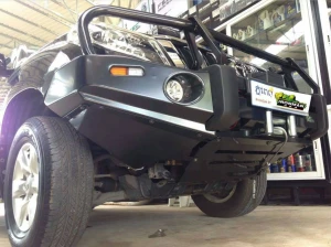 Prado DECK BAWAH PRADO  1 1473841641809