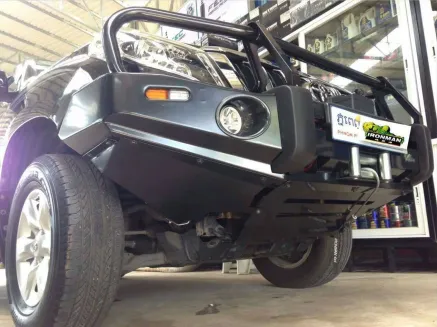 Prado DECK BAWAH PRADO  1 1473841641809