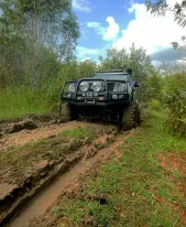 Nissan Navara BUMPER DEPAN NISSAN NAVARA 1473842615985