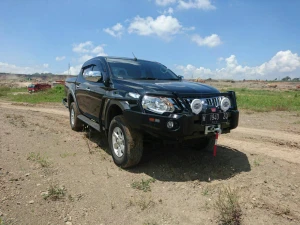 Triton 2015+ BUMPER DEPAN MITSUBITSHI TRITON  2 1473996218674