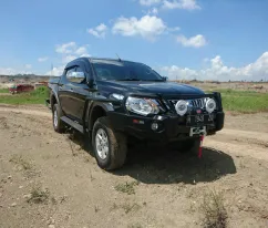 Triton 2015+ BUMPER DEPAN MITSUBITSHI TRITON 