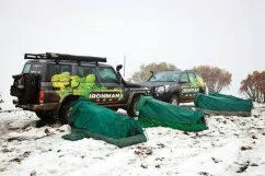 Aksesoris Offroad TENDA CAMPING IRONMAN 1474345088404