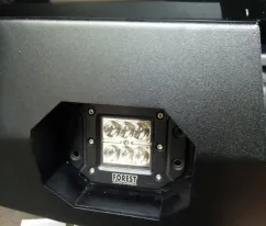 Aksesoris Offroad LAMPU SOROT FOREST