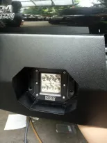 Aksesoris Offroad LAMPU SOROT FOREST 1475816239433