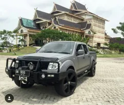 Nissan Navara BUMPER DEPAN NISSAN NAVARA