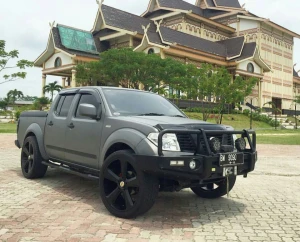 Nissan Navara BUMPER DEPAN NISSAN NAVARA 2 1478846752050_1