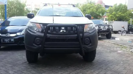 Triton 2015+ ROLLBAR LOKAL MITSUBITSHI TRITON  1 1478851364594