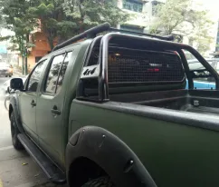 Nissan Navara ROLLBAR NISSAN NAVARA