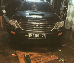 Fortuner 2015+ DEFLECTA FORTUNER