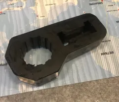 Aksesoris Offroad KARET LIFT JACK 